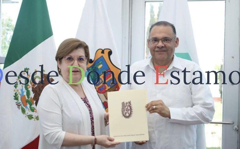 Consolida UT Altamira alianza estratégica con el Politécnico