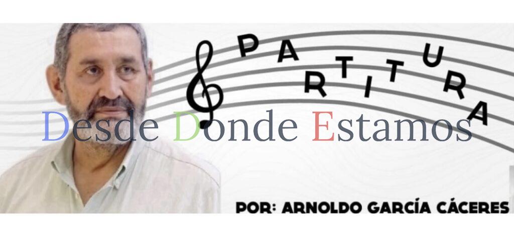 PARTITURA / NUEVAS TARIFAS