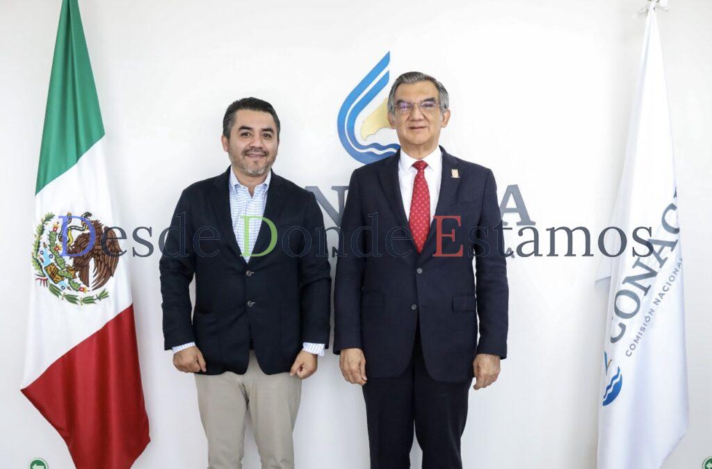 Ordena Américo estudio técnico de la cuenca del río Bravo