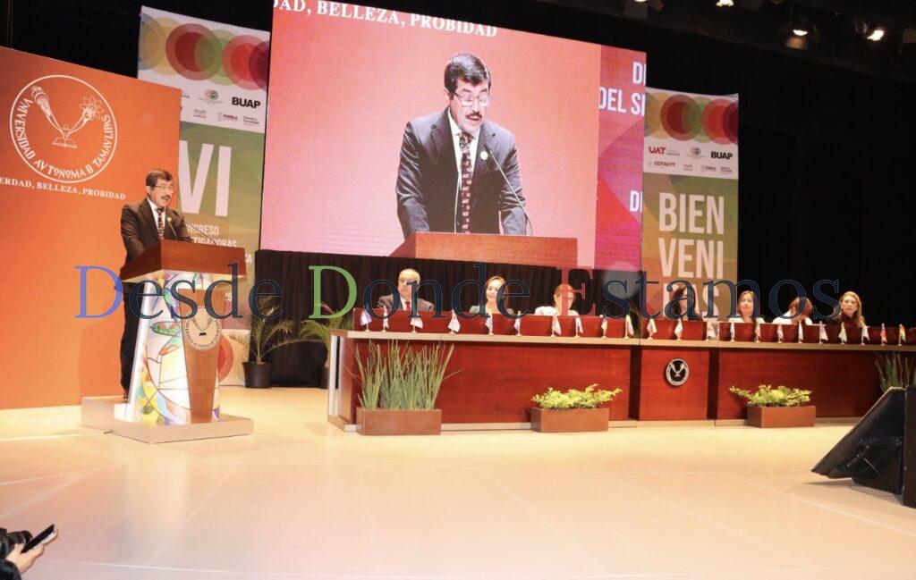 La Dra. Annie Pardo dicta conferencia magistral en la UAT