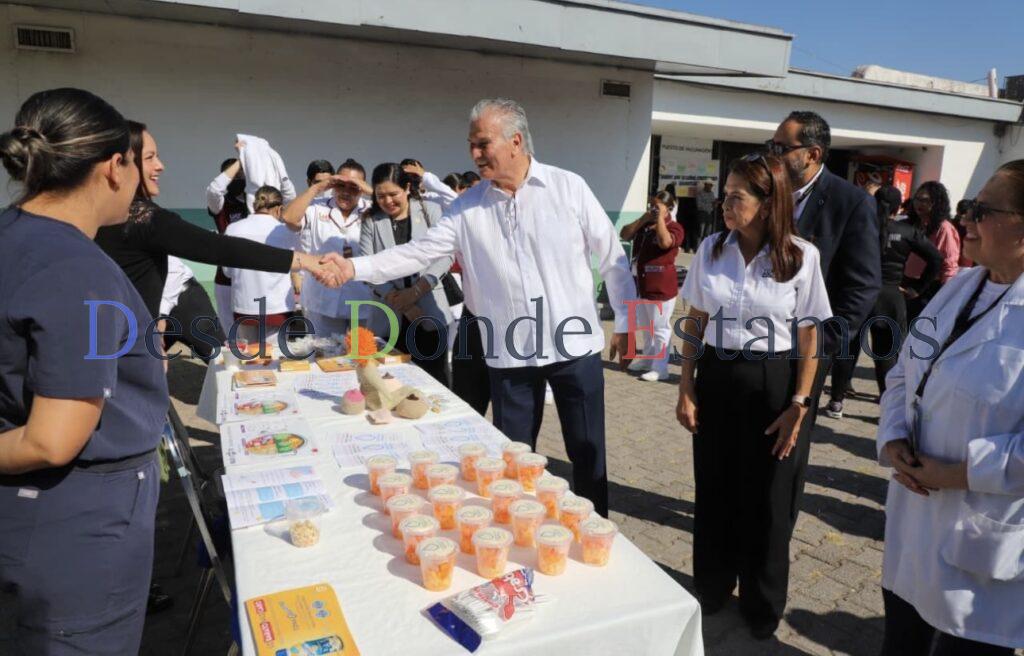 Fortalece Salud prevención y trabajo para evitar la diabetes