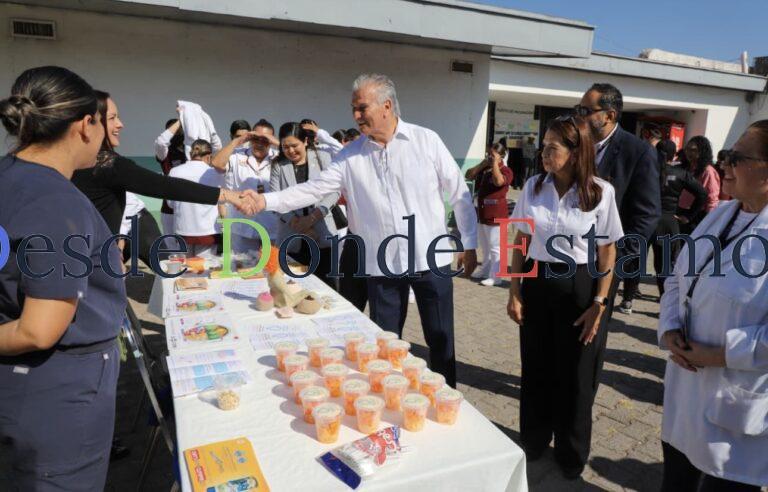 Fortalece Salud prevención y trabajo para evitar la diabetes