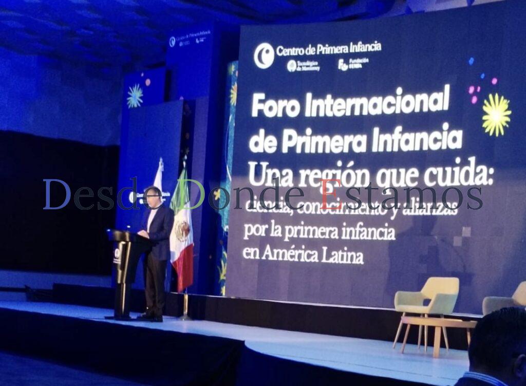 Fortalece Tamaulipas compromiso con la primera infancia