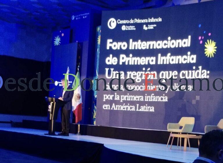 Fortalece Tamaulipas compromiso con la primera infancia