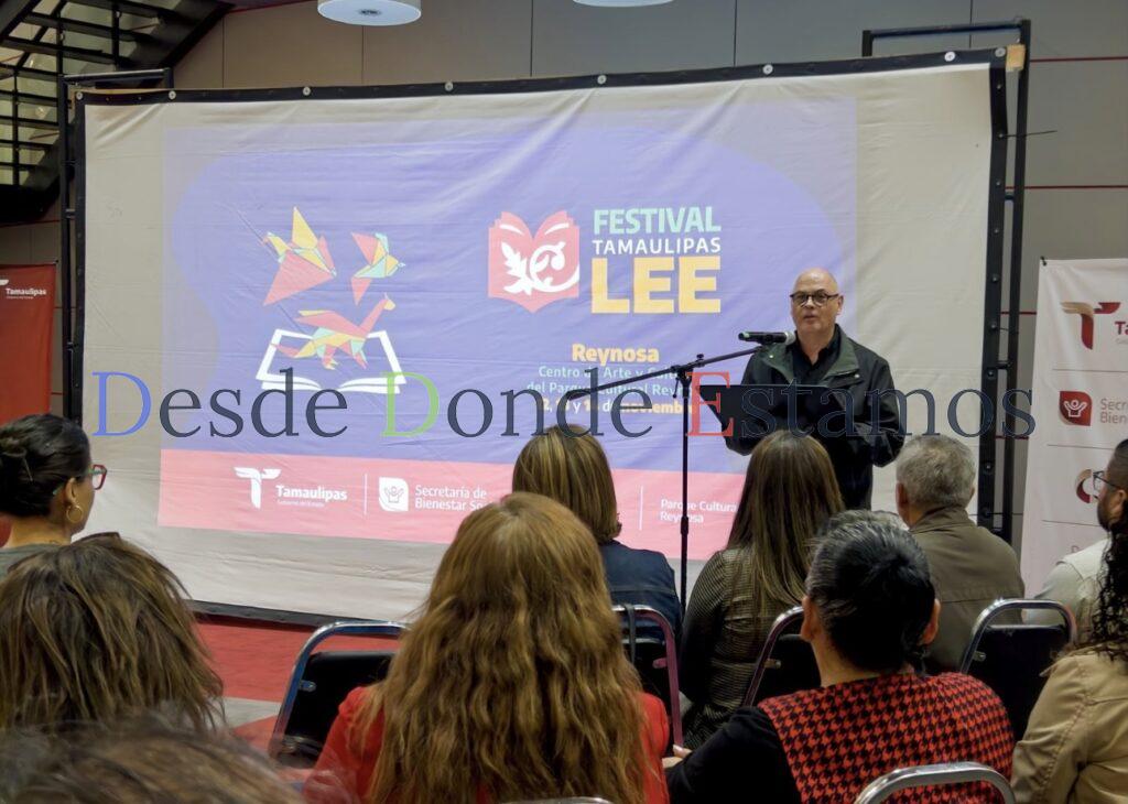 Festival Tamaulipas LEE abre en Reynosa