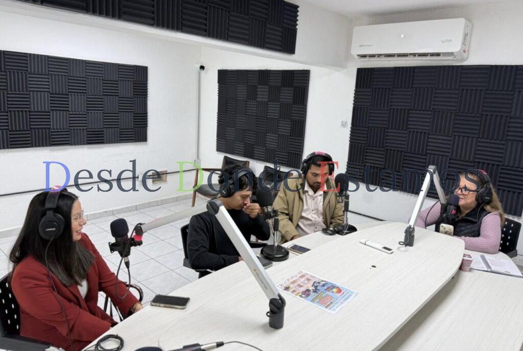 Promueve SIPINNA Tamaulipas estrategias de protección ante la violencia vicaria