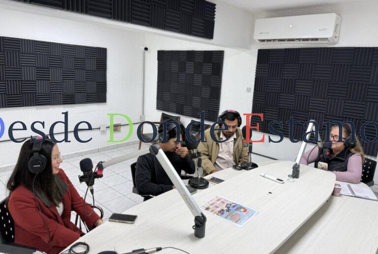 Promueve SIPINNA Tamaulipas estrategias de protección ante la violencia vicaria