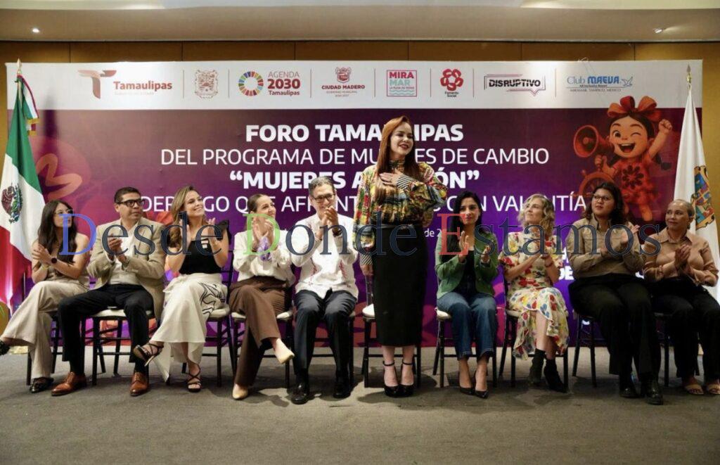 Conocer los sueños de las mujeres del sur es un gran aprendizaje: Carmen Lilia