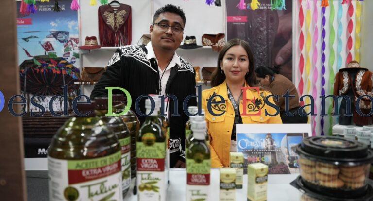 Encantan Tula y Mier, en Tianguis Nacional de Pueblos Mágicos
