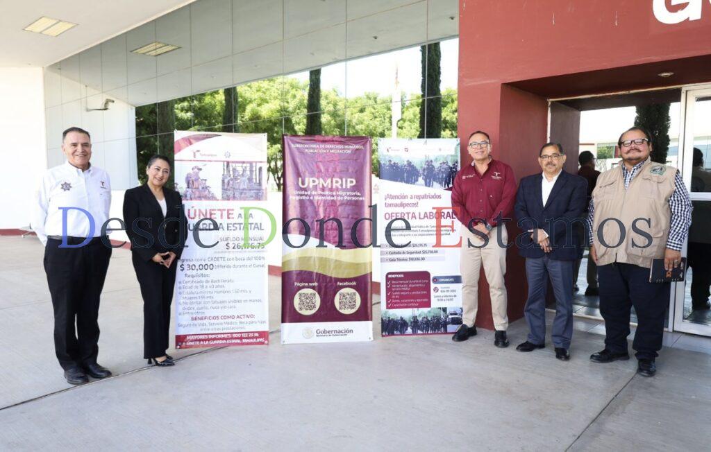 Impulsan formación en materia migratoria del personal de Seguridad Pública