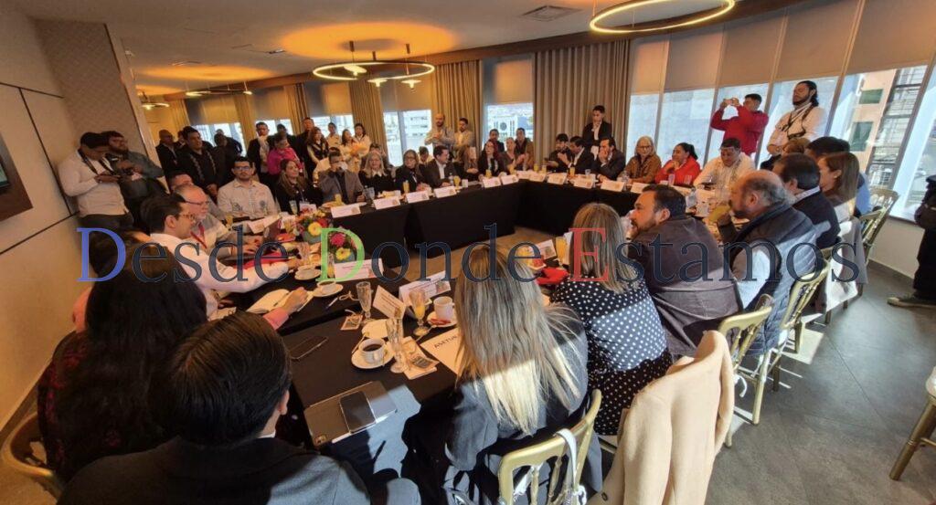 ASETUR forja en equipo el futuro turístico de México