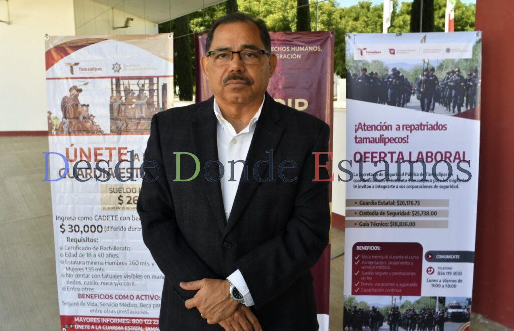 Oferta SSPT vacantes operativas para connacionales repatriados