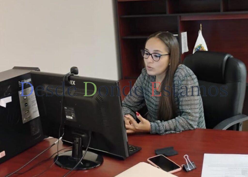 Capacita TPT en materia de transparencia y acceso a información pública