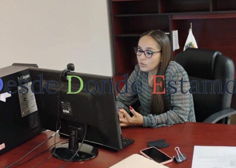 Capacita TPT en materia de transparencia y acceso a información pública