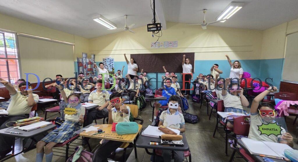 Difunde Dirección de Mediación la cultura de paz