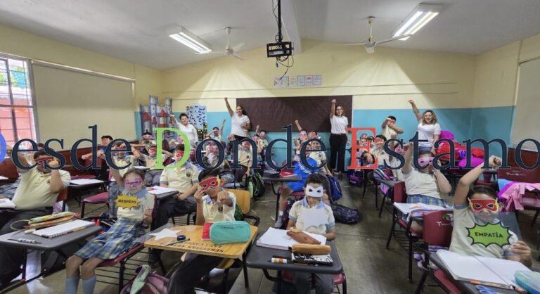 Difunde Dirección de Mediación la cultura de paz