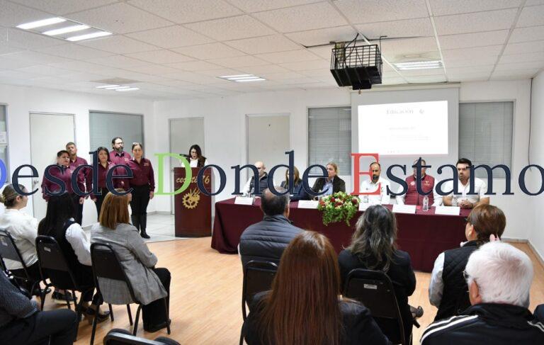 Firman SSPT y CECATI acuerdo de colaboración para capacitaciones laborales en CEDES