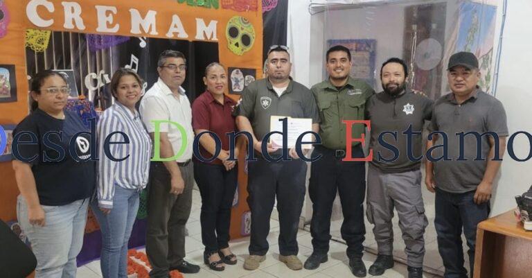 Capacita DEMA a jóvenes y familias en primeros auxilios