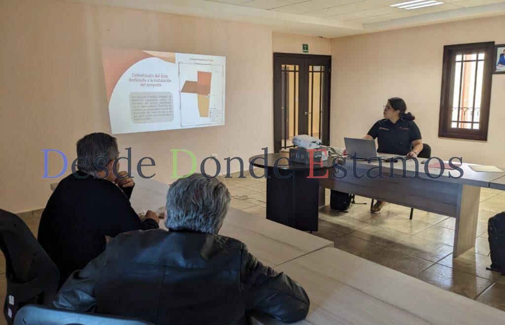 Avanza Tamaulipas en generación de energía limpia con Granja Fotovoltaica