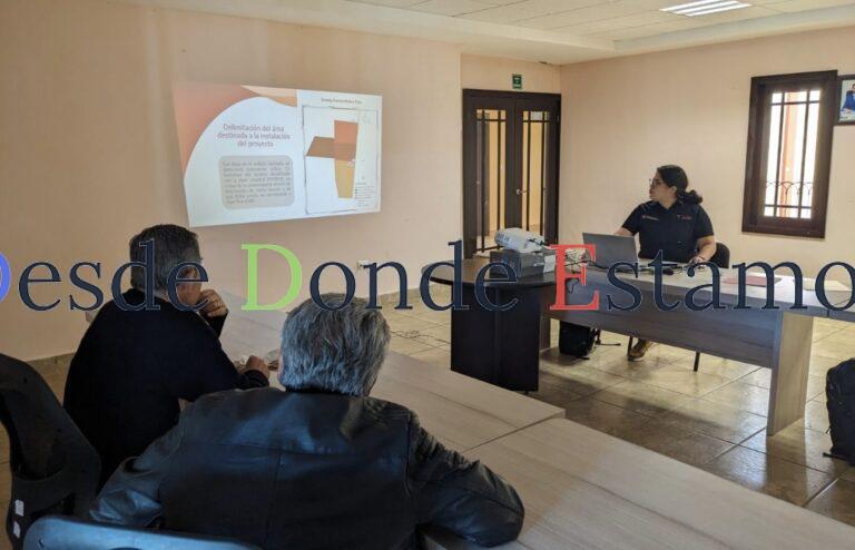 Avanza Tamaulipas en generación de energía limpia con Granja Fotovoltaica