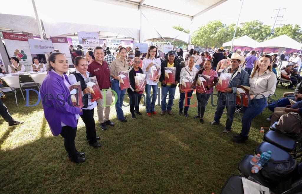 DIF Tamaulipas transforma la vida de las familias en Soto la Marina