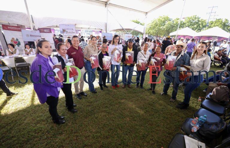 DIF Tamaulipas transforma la vida de las familias en Soto la Marina
