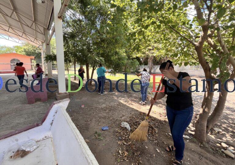 Lleva SEBIEN apoyos de Empleo Temporal a 33 municipios