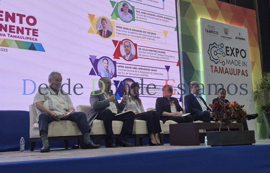 Impulsa SET talento adecuado para la industria tamaulipeca