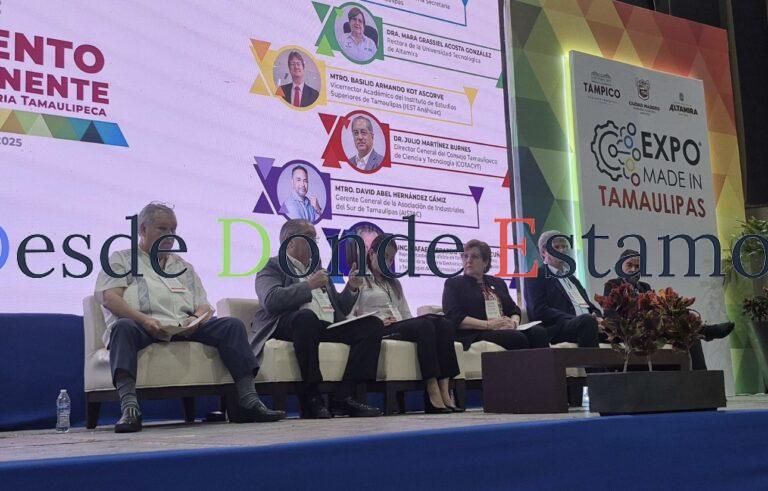 Impulsa SET talento adecuado para la industria tamaulipeca