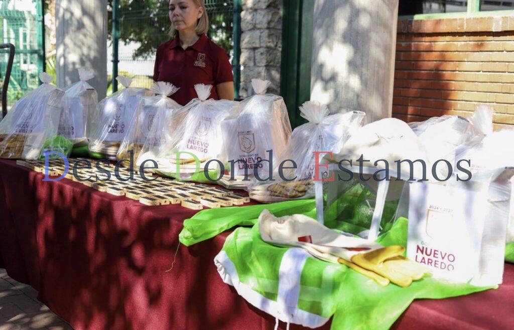 Impulsamos la apicultura en Nuevo Laredo