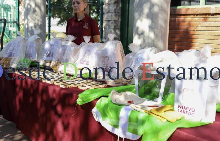 Impulsamos la apicultura en Nuevo Laredo