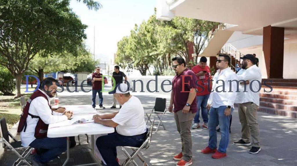 Va MORENA por Cabeza de Vaca