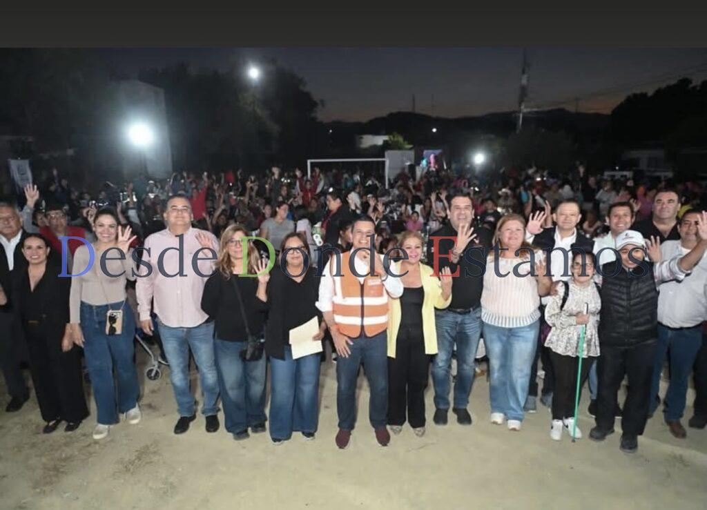 Llega Gattás y Día del Pueblo a Ampliación Linda Vista