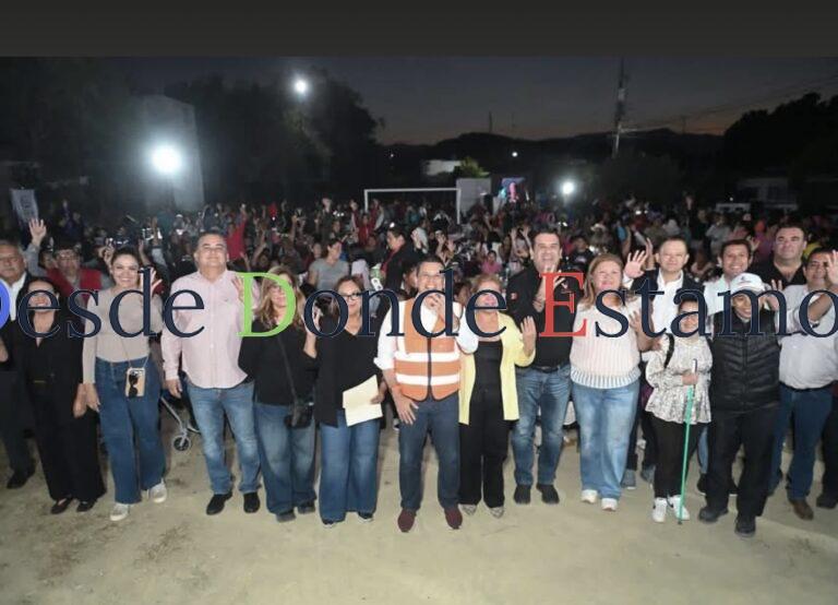 Llega Gattás y Día del Pueblo a Ampliación Linda Vista