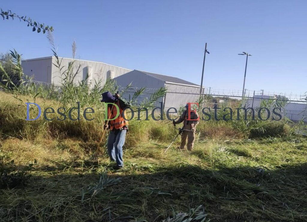 Rescata Municipio espacios públicos