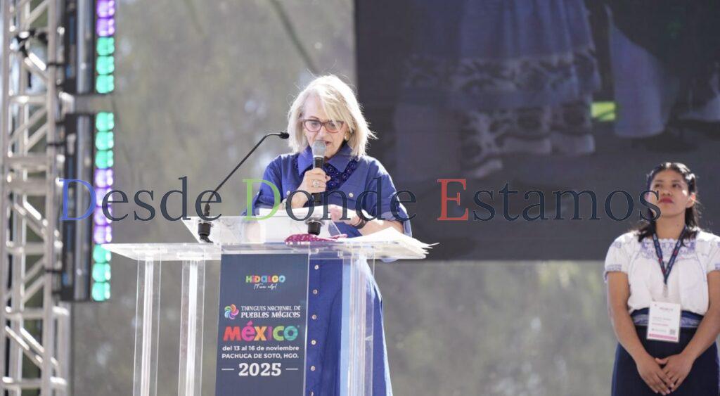 Tampico será sede del Tianguis Nacional de Pueblos Mágicos 2026 : Sectur