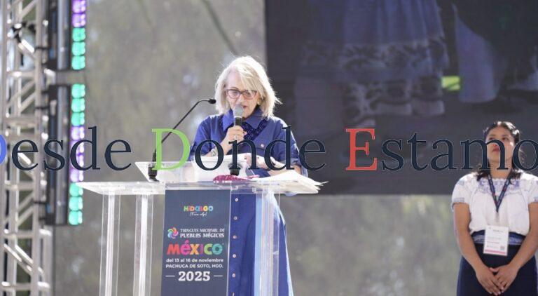 Tampico será sede del Tianguis Nacional de Pueblos Mágicos 2026 : Sectur