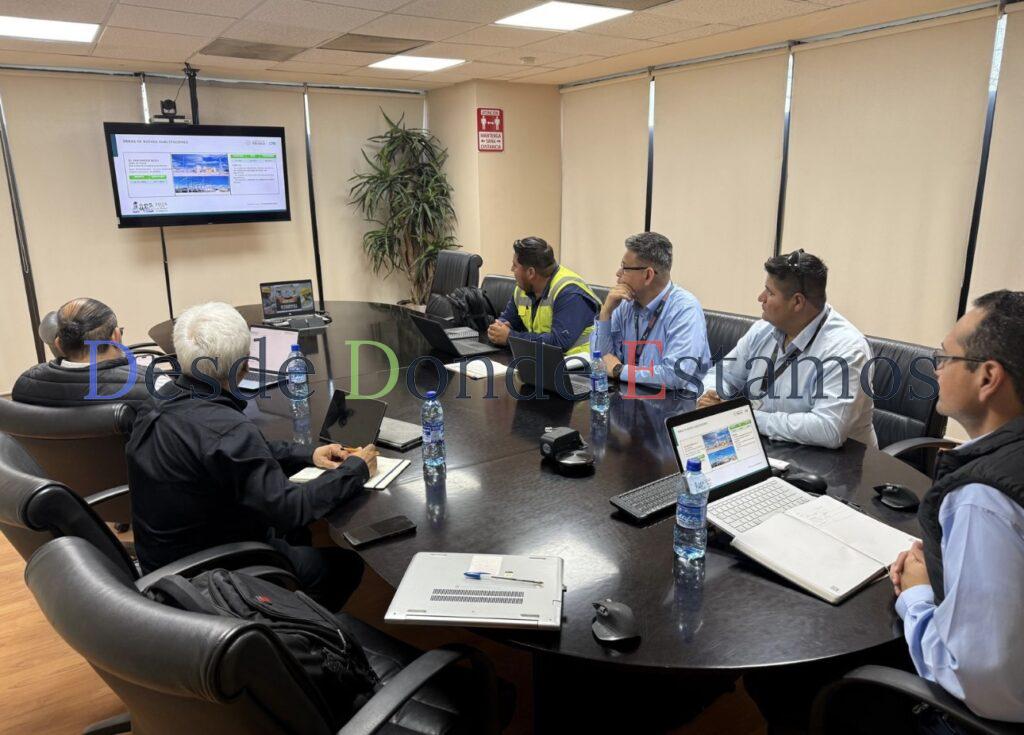 Verifica SEDENER avances de las subestaciones eléctricas