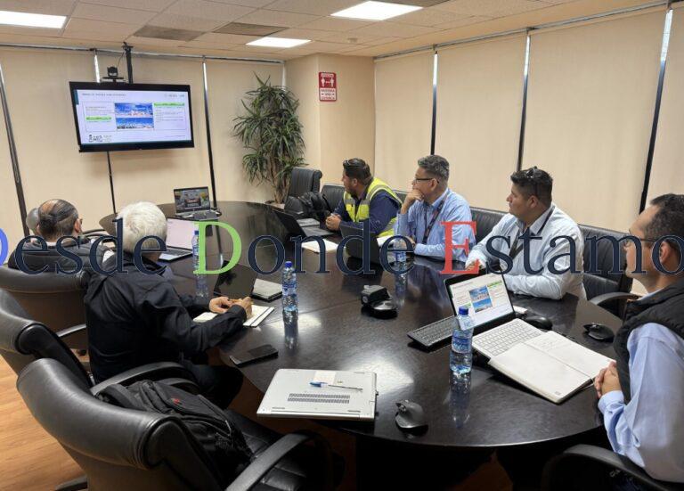 Verifica SEDENER avances de las subestaciones eléctricas