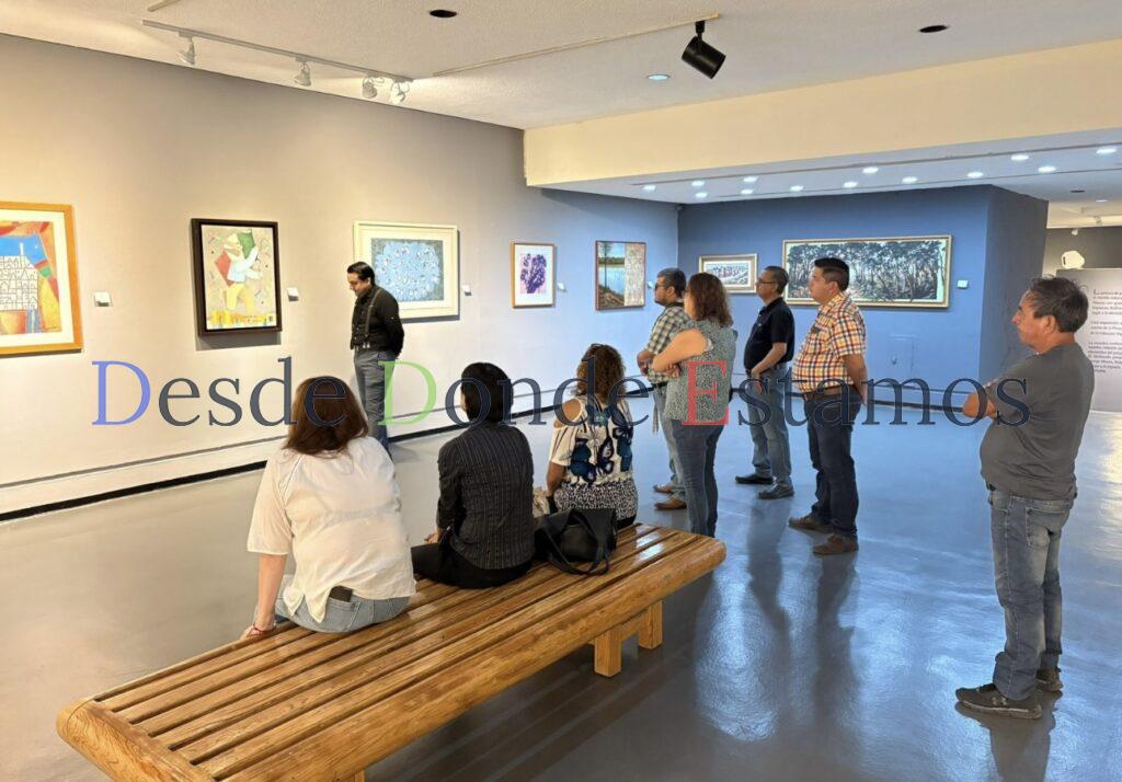 Da a conocer ITCA lista de artistas que participarán en NEXOS