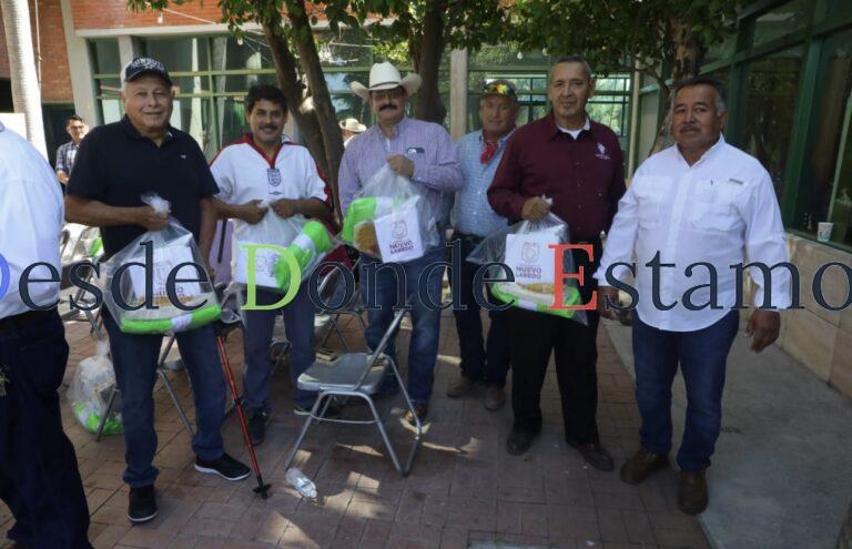 Impulsa gobierno municipal en fortalecimiento de la apicultura en Nuevo Laredo