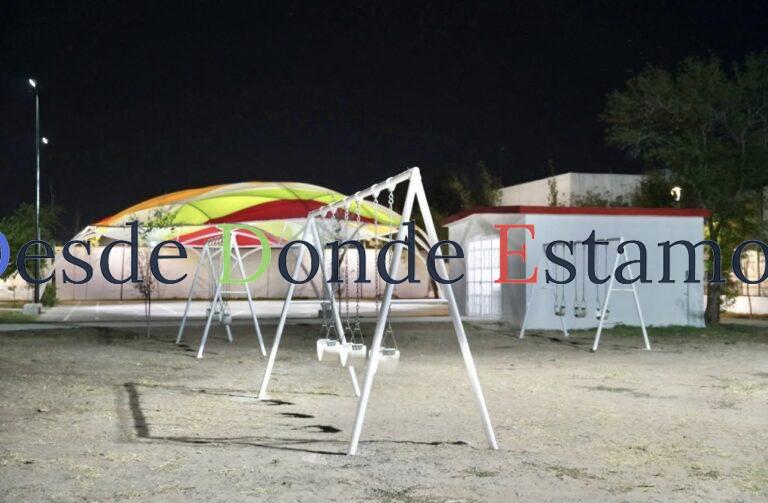 Invitan a inauguración de Plaza de la Mujer