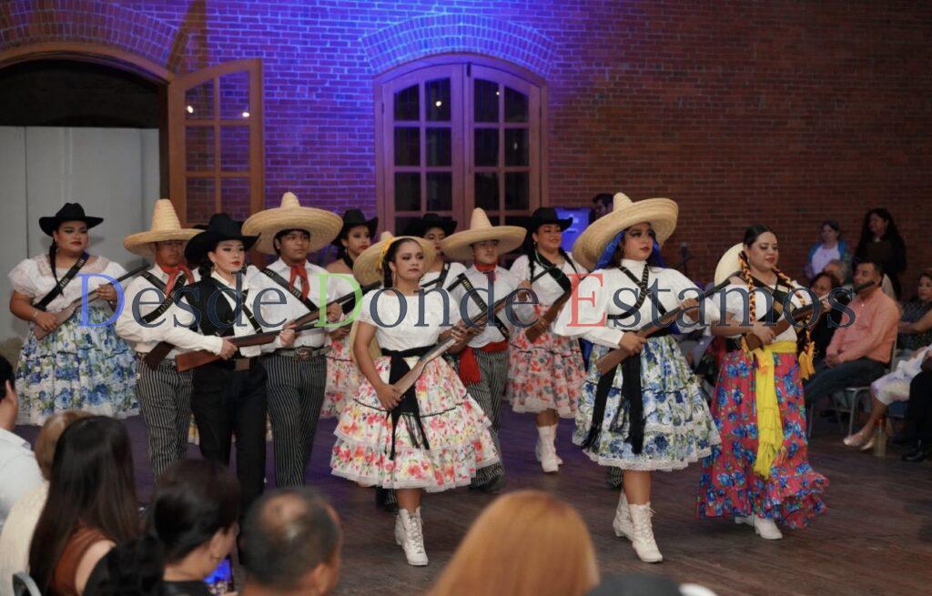 Celebran en Nuevo Laredo “Voces de 1910: Arte, Cultura y Pasarela”