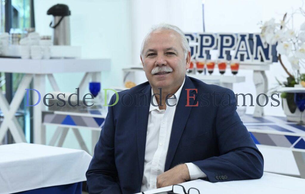 El “Truko” Verástegui y Gloria Garza dirigirán el PAN