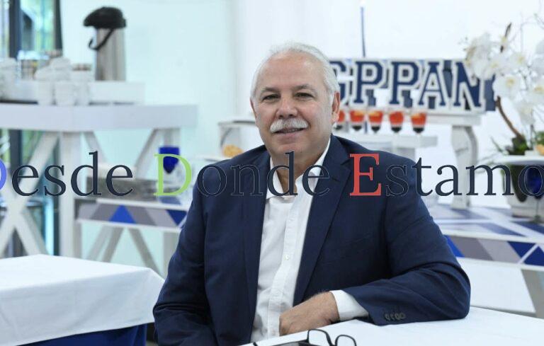 El “Truko” Verástegui y Gloria Garza dirigirán el PAN