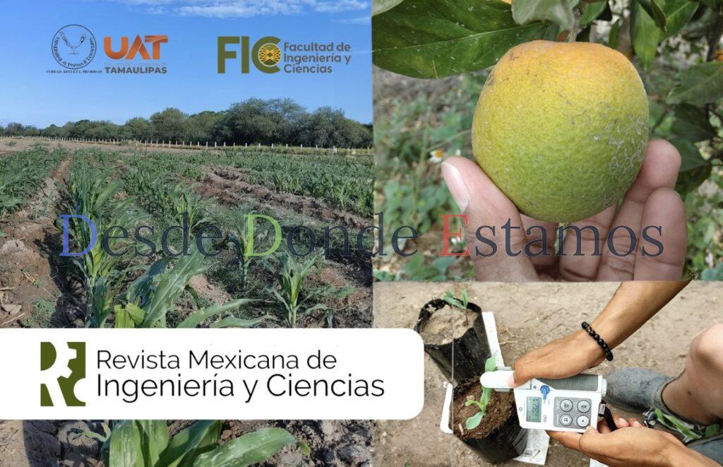 Anuncia la UAT publicación de revista de Ingeniería y Ciencias