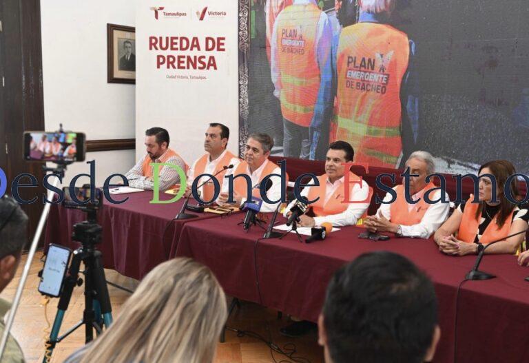 Se destinará en 2026 inversión mensual para plan de bacheo