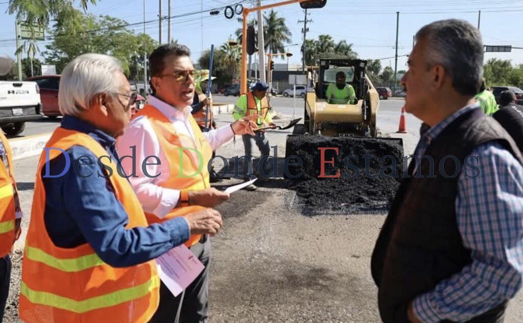 Atenderá Municipio puntos críticos en rutas de transporte público