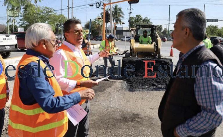 Atenderá Municipio puntos críticos en rutas de transporte público