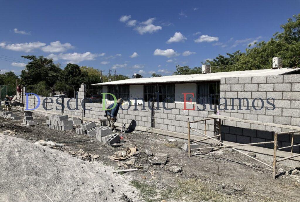 Fortalece programa FAM 2025 infraestructura educativa